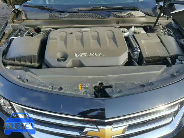 2017 CHEVROLET IMPALA PRE 2G1145S34H9177612 image 6