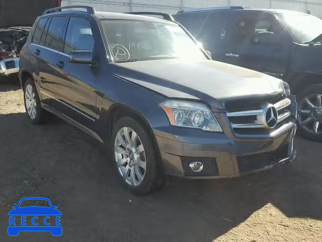 2011 MERCEDES-BENZ GLK 350 4M WDCGG8HB5BF621937 image 0