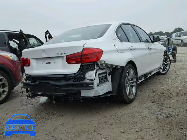 2017 BMW 330E WBA8E1C39HA156959 зображення 3
