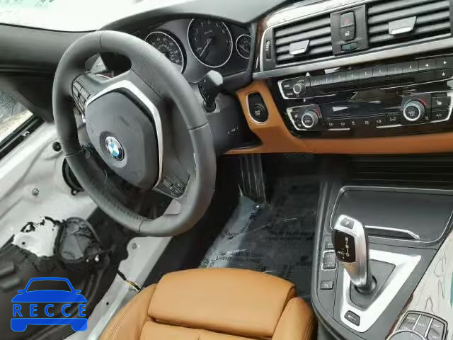 2017 BMW 330E WBA8E1C39HA156959 Bild 8