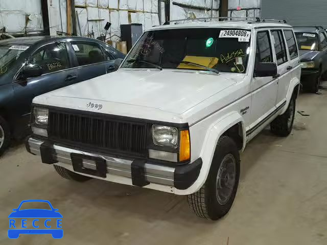 1989 JEEP CHEROKEE P 1J4FJ38L8KL500054 зображення 1