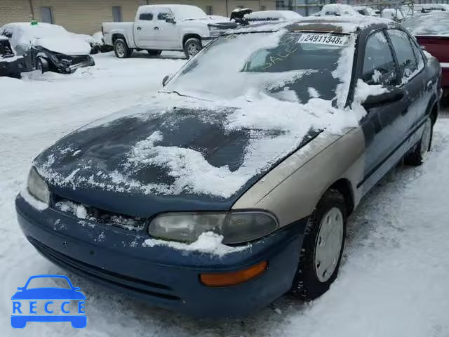 1994 GEO PRIZM BASE 1Y1SK5366RZ079534 зображення 1