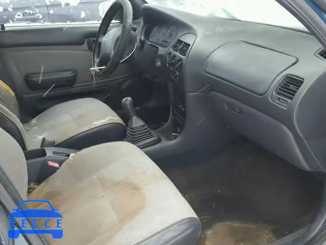 1994 GEO PRIZM BASE 1Y1SK5366RZ079534 зображення 4