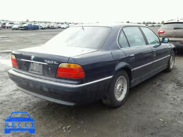 1999 BMW 740 IL WBAGH8338XDP03048 image 3
