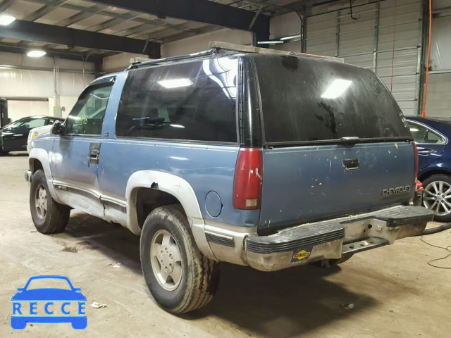 1994 CHEVROLET BLAZER K15 1GNEK18K4RJ415493 Bild 2