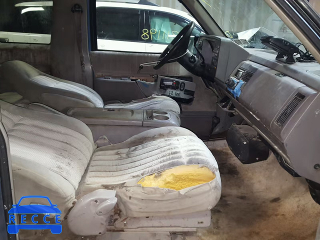 1994 CHEVROLET BLAZER K15 1GNEK18K4RJ415493 Bild 4