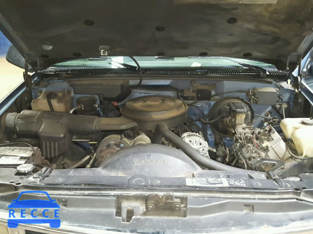1994 CHEVROLET BLAZER K15 1GNEK18K4RJ415493 Bild 6