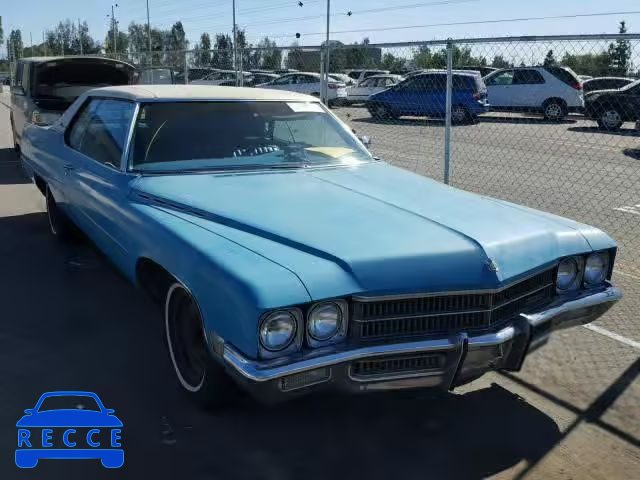1971 BUICK ELECTRA225 482371H411556 image 0