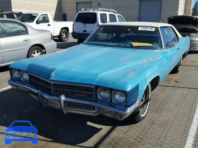 1971 BUICK ELECTRA225 482371H411556 image 1