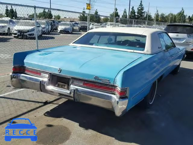 1971 BUICK ELECTRA225 482371H411556 image 3