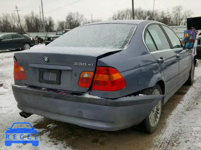 2003 BMW 330 XI WBAEW53493PG21202 image 3