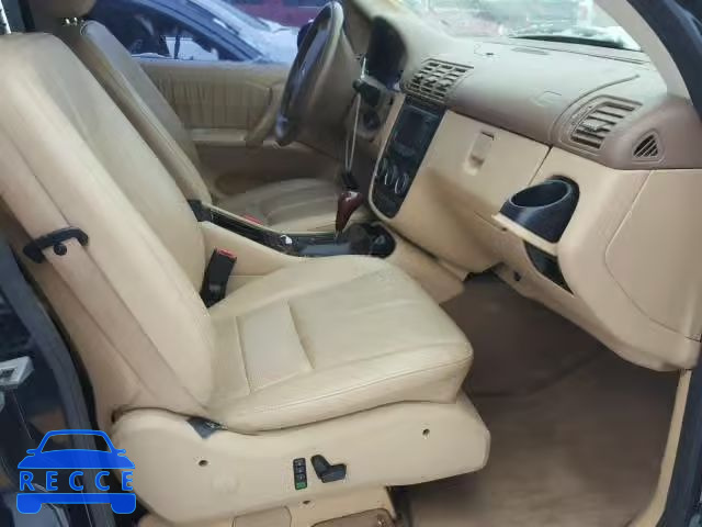 2002 MERCEDES-BENZ ML 500 4JGAB75E82A343918 image 4