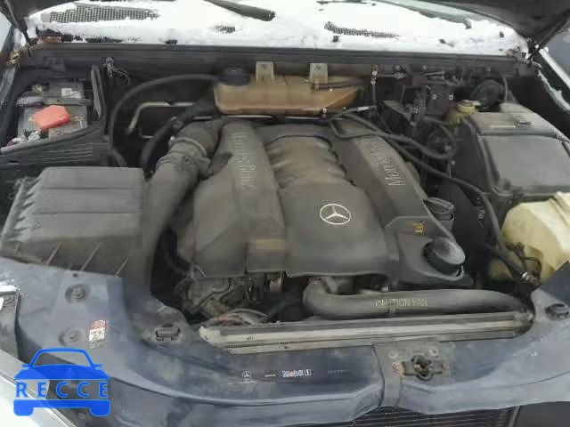 2002 MERCEDES-BENZ ML 500 4JGAB75E82A343918 Bild 6