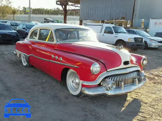 1952 BUICK 2DR SPECIA 5143110 image 0