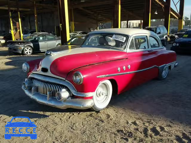 1952 BUICK 2DR SPECIA 5143110 image 1