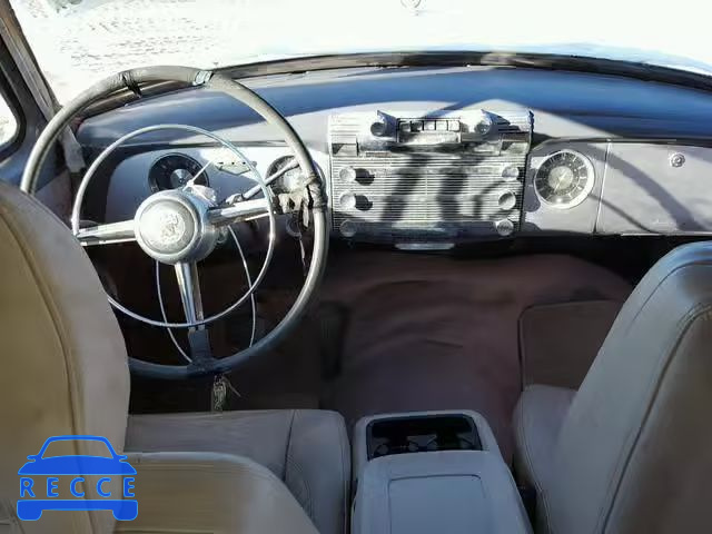1952 BUICK 2DR SPECIA 5143110 image 8