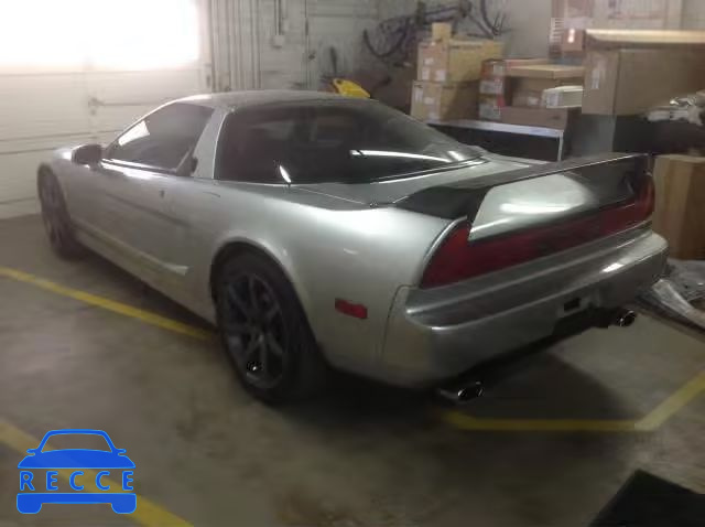 1992 ACURA NSX JH4NA1159NT000036 Bild 2