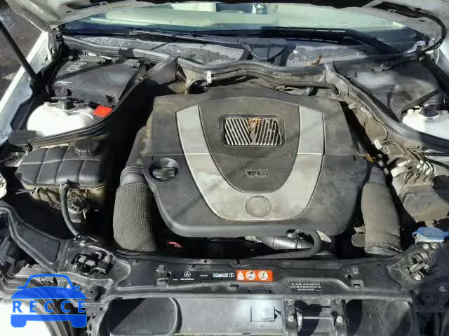 2006 MERCEDES-BENZ C 350 4MAT WDBRF87J66F784112 image 6