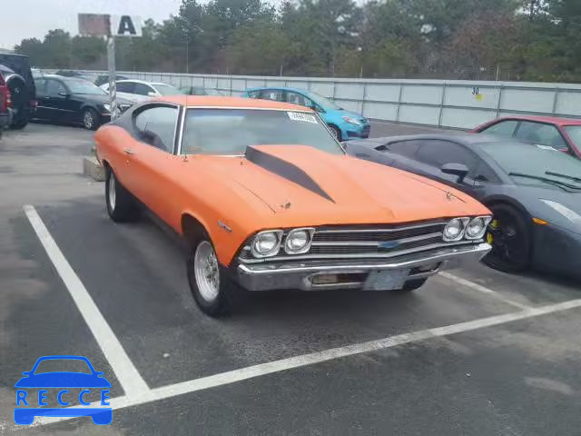 1969 CHEVROLET CHEVELLE 136379K374219 image 0