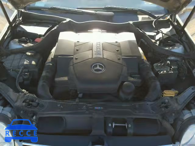 2004 MERCEDES-BENZ CLK 500 WDBTK75G94T015119 image 6