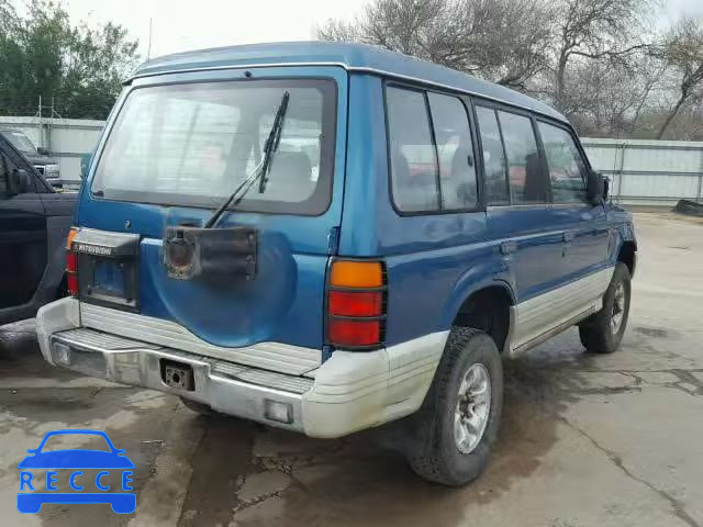 1995 MITSUBISHI MONTERO LS JA4MR41H2SJ013486 Bild 3