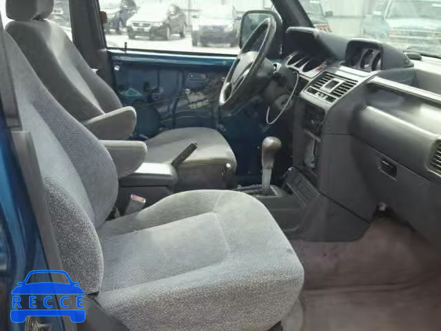 1995 MITSUBISHI MONTERO LS JA4MR41H2SJ013486 зображення 4