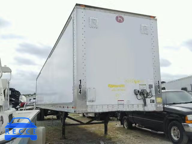 2005 GREAT DANE TRAILER SEMI TRAIL 1GRAA06235B707394 Bild 0