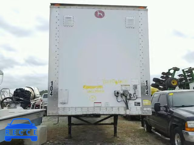 2005 GREAT DANE TRAILER SEMI TRAIL 1GRAA06235B707394 image 1