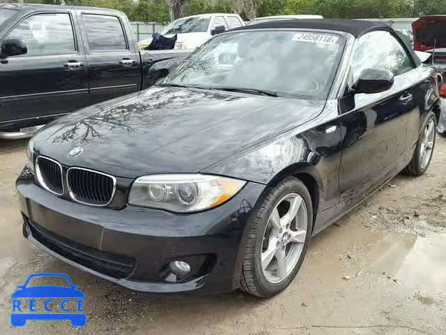 2012 BMW 128 I WBAUN1C5XCVR00229 зображення 1