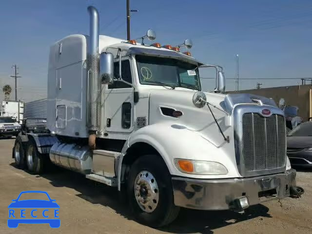 2010 PETERBILT 386 1XPHD49X4AD110685 image 0