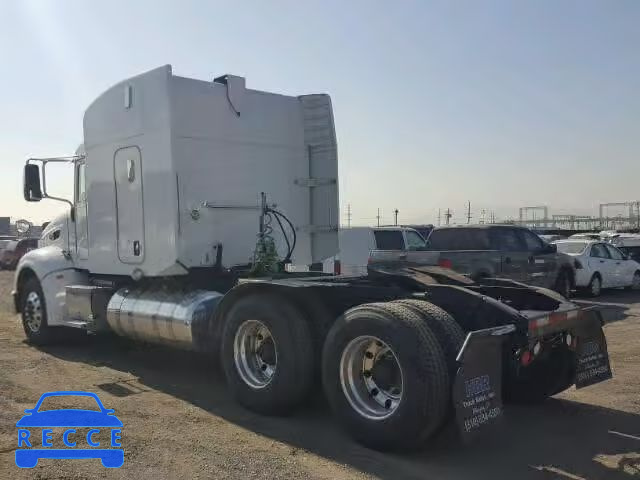 2010 PETERBILT 386 1XPHD49X4AD110685 image 2