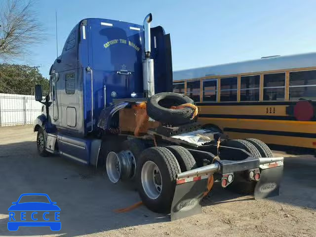 2010 PETERBILT 387 1XP7DU9X7AD797379 image 2