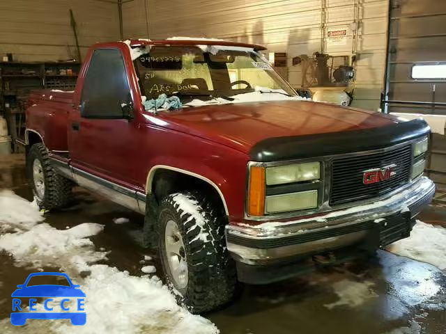 1992 GMC SIERRA K15 1GTEK14K4NZ512915 image 0