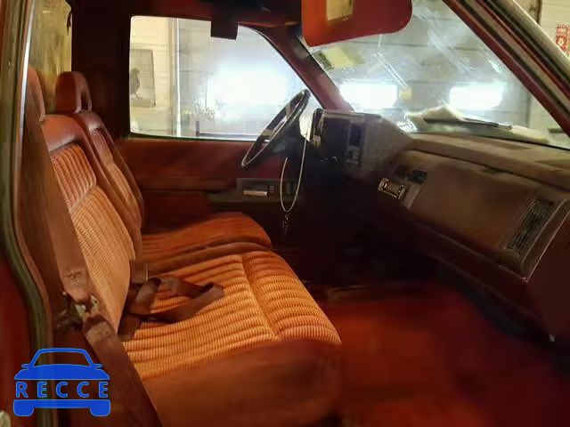 1992 GMC SIERRA K15 1GTEK14K4NZ512915 image 4