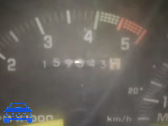 1992 GMC SIERRA K15 1GTEK14K4NZ512915 image 7