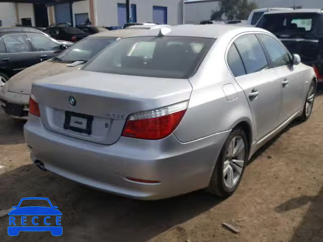 2009 BMW 528 I WBANU53529C118221 image 3