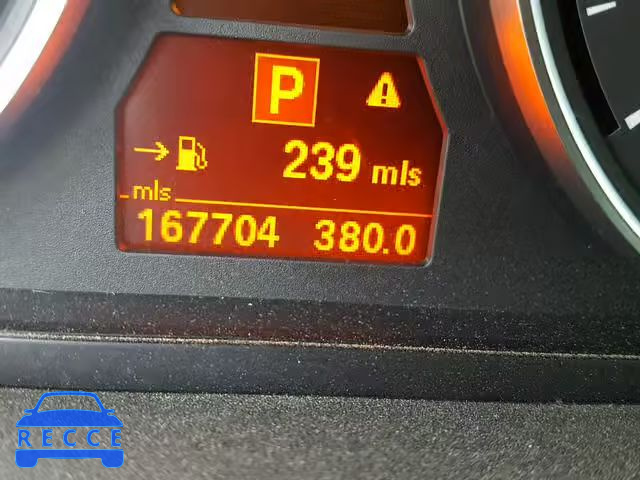 2009 BMW 528 I WBANU53529C118221 image 7