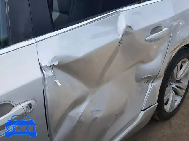2009 BMW 528 I WBANU53529C118221 image 8