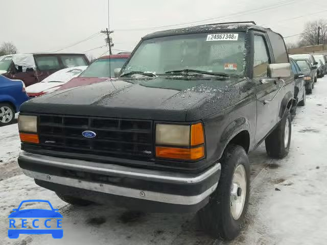 1989 FORD BRONCO II 1FMBU14T4KUA12540 зображення 1