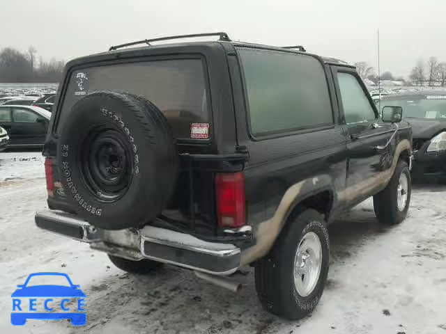 1989 FORD BRONCO II 1FMBU14T4KUA12540 зображення 3