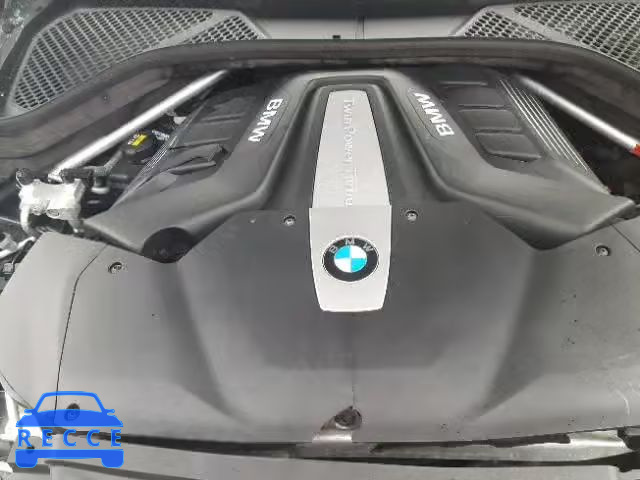 2015 BMW X5 XDRIVE5 5UXKR6C53F0J76332 Bild 6
