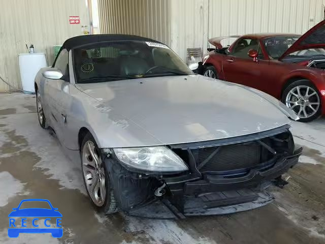 2005 BMW Z4 3.0 4USBT53515LT28127 image 0