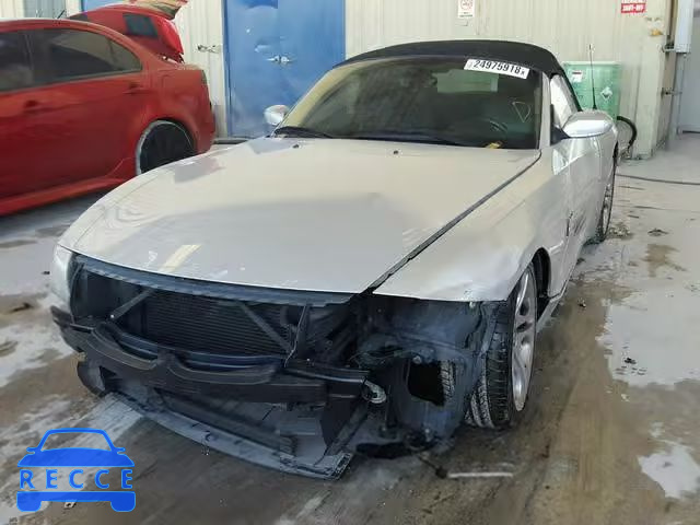 2005 BMW Z4 3.0 4USBT53515LT28127 image 1