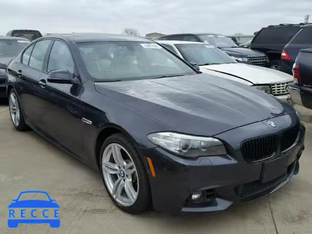 2014 BMW 535 XI WBA5B3C50ED293145 image 0