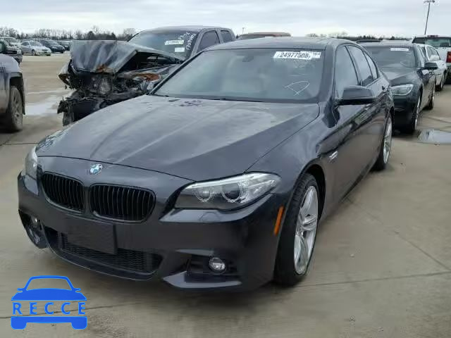 2014 BMW 535 XI WBA5B3C50ED293145 image 1