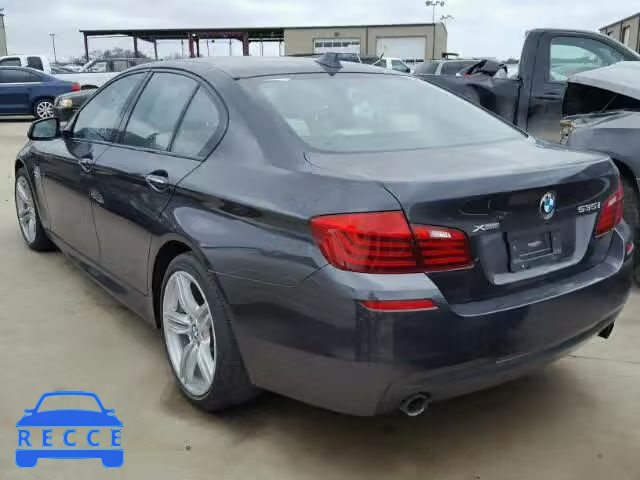 2014 BMW 535 XI WBA5B3C50ED293145 image 2