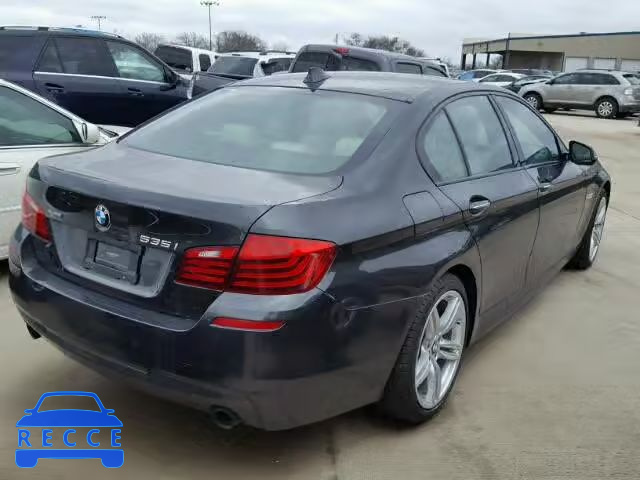 2014 BMW 535 XI WBA5B3C50ED293145 image 3