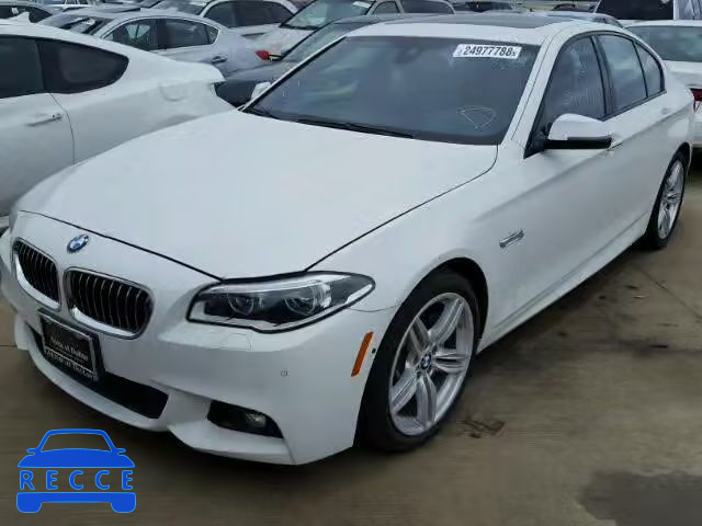 2014 BMW 535 I WBA5B1C53ED479962 зображення 1