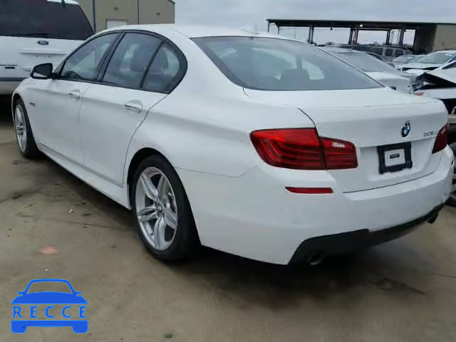 2014 BMW 535 I WBA5B1C53ED479962 зображення 2