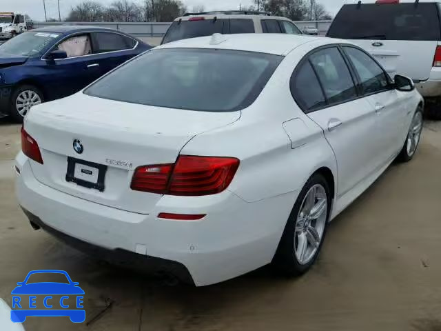 2014 BMW 535 I WBA5B1C53ED479962 зображення 3